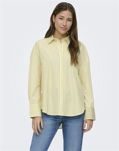 Only - ONLOregon Alva Skjorte - Sunlight